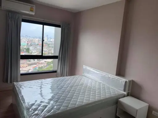 For Rent เดอะ พาร์คแลนด์ เพชรเกษม–ท่าพระ ห้องใหม่ ชั้นสูงวิวสวยมาก ราคาย่อมเยาว์ รีบจองก่อนโดนแย่ง images