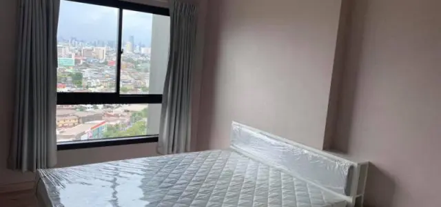 For Rent เดอะ พาร์คแลนด์ เพชรเกษม–ท่าพระ ห้องใหม่ ชั้นสูงวิวสวยมาก ราคาย่อมเยาว์ รีบจองก่อนโดนแย่ง images