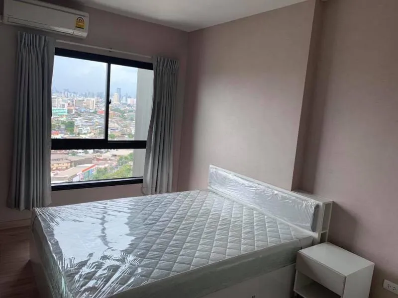 For Rent เดอะ พาร์คแลนด์ เพชรเกษม–ท่าพระ ห้องใหม่ ชั้นสูงวิวสวยมาก ราคาย่อมเยาว์ รีบจองก่อนโดนแย่ง