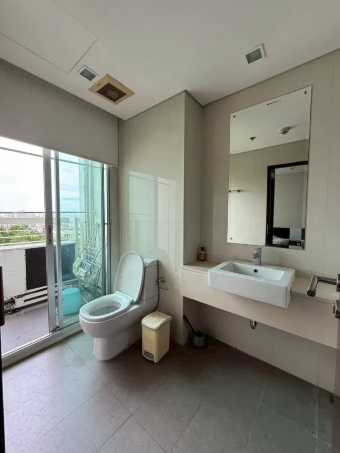 Le Luk Condominium for rent, studio unit, fully furnished. What are you waiting for?