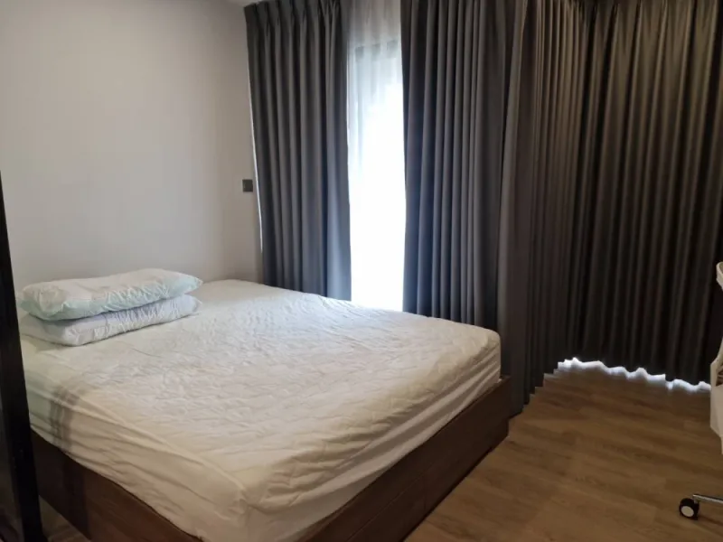 🏢 ให้เช่า Kave Town Shift ใกล้ ม.กรุงเทพ