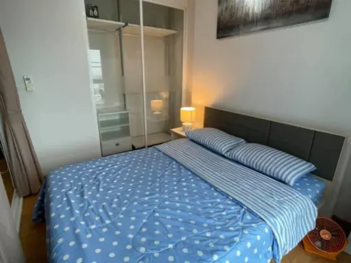 Condo for rent, The Parkland Ratchada-Wong Sawang, 15th floor, fully furnished and electrical appliances. images