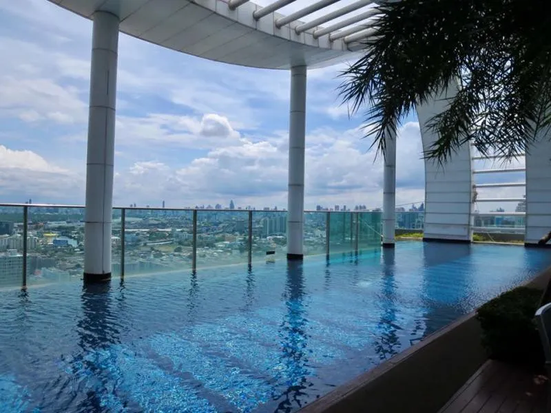 ขาย/เช่า คอนโด ริทึ่ม สุขุมวิท 50 1นอน 1น้ำ ห้องตบแต่ง เฟอร์ครบ พร้อมอยู่ ราคาถูกมาก