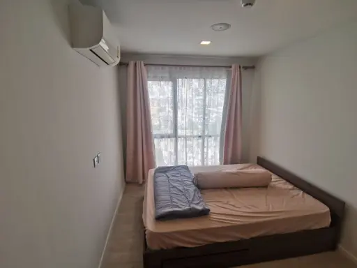 ให้เช่า Kave Condo 2 ห้องนอน 1 ห้องน้ำ ชั้น6 สูงกำลังดี แยกห้องครัวเป็นสัดส่วน สนใจรีบจับจองก่อนพลาด