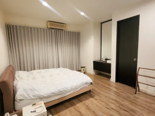 For sale: AP CitiSmart Sukhumvit 18, ready to move in, spacious, suitable for a family. Hurry and reserve now, don't miss out on this great deal!