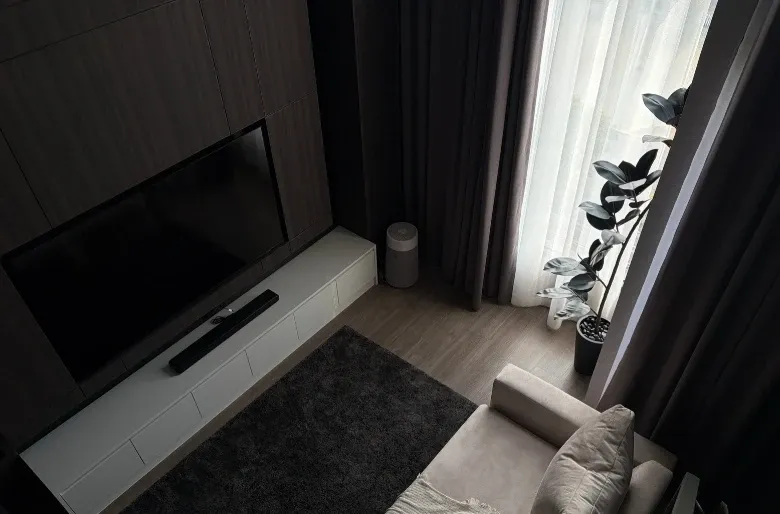 ให้เช่า So Origin Kaset Interchange Duplex 1 Bedroom วิวดี แต่งครบ จองเลย