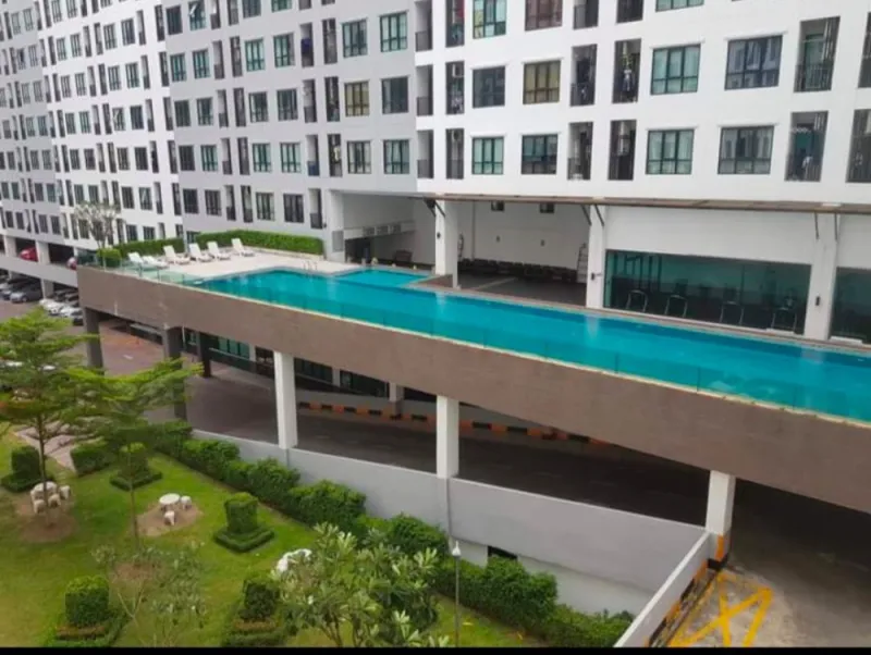 เช่า Regent home 18 Changwattana-laksi ตึก F ชั้น 12 โซนไพรเวท ไม่ติดตึก ใกล้ลิฟท์ วิวดี รีบเลยยย