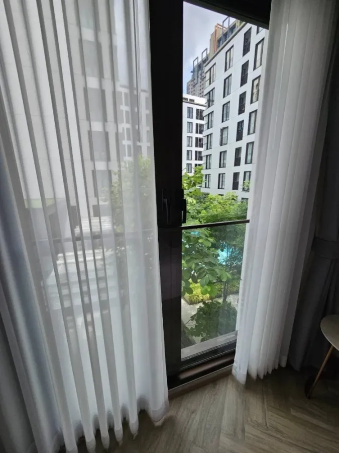 ให้เช่า Chapter Thonglor 25 ห้องแต่งพร้อม ชั้น 2 ไม่สูง สะดวกครบจบที่เดียว รีบมาจองก่อนพลาดโอกาส