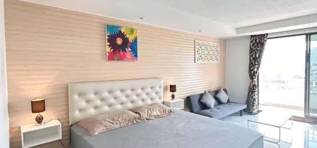 ขาย Angket Condominium ชั้น 4 วิวหาดจอมเทียน ห้องแต่งครบ น่าอยู่ สนใจรีบจองเลย images