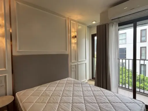For rent: Chapter Thonglor 25, 5th floor, great view, fully furnished, very livable. Book now!