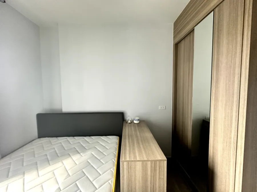 ให้เช่า Altitude Unicorn Sathorn - Tha Phra ชั้น 30 ห้องแต่งครบ พร้อมอยู่ รีบจองเลย