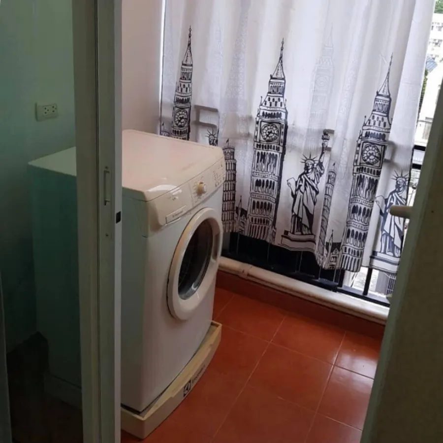 Condo for rent, Regent Home 14, Sukhumvit 93, Studio room, 5th floor, pool view, fully furnished, ready today!!