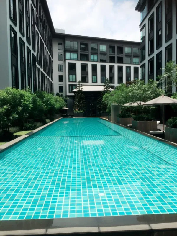 ห้ามพลาด ขายเดอะ รีเซิร์ฟ เกษมสันต์ 3 ห้องมุมในโครงการหายากมากๆ รีบเลย