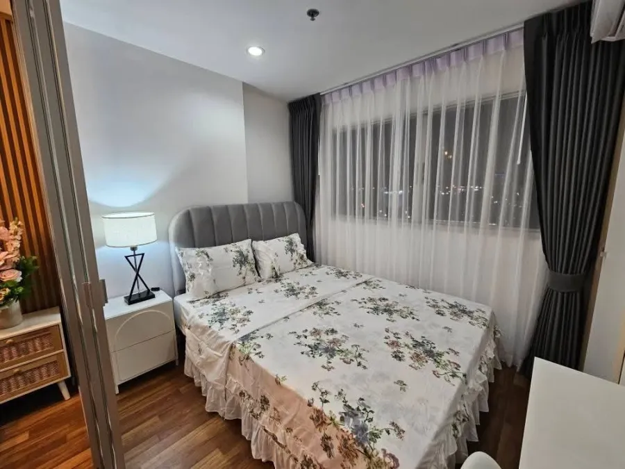 ขาย Lumpini Condotown North Pattaya Sukhumvit ชั้น 9 วิวเมือง ห้องสวย แต่งครบ จองเลยจ้า