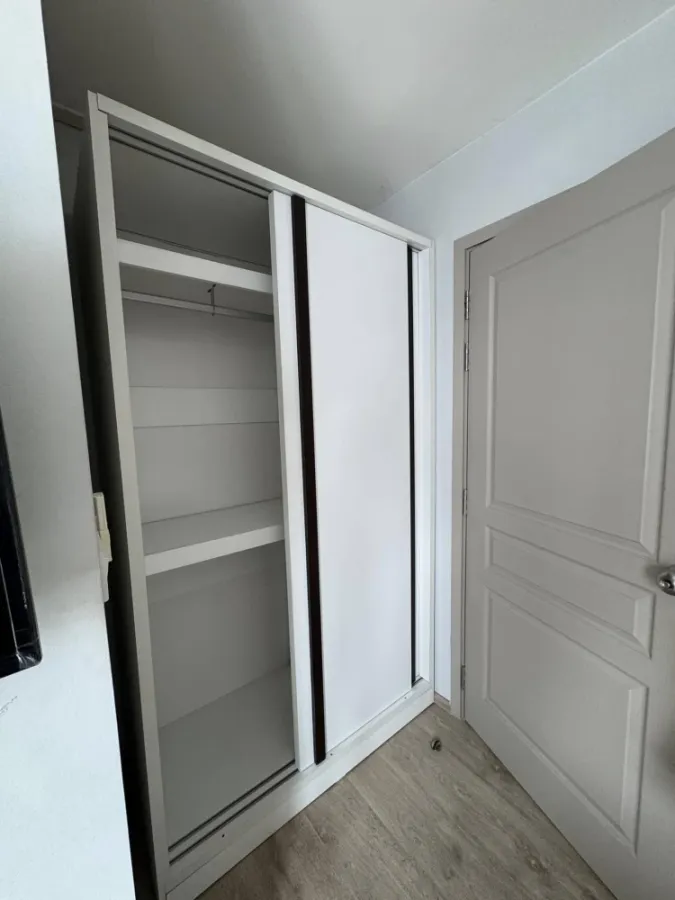 For rent Rich Park @ Chao Phraya, available at an affordable price, fully furnished + electrical appliances, ready to move in