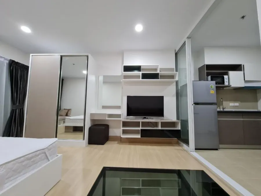ให้เช่า คอนโด ศุภาลัย เวอเรนด้า สถานีภาษีเจริญ ชั้น 7 ห้องใหม่เอี่ยม จองเลยจ้า ห้ามพลาด