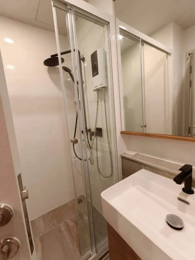 For rent: Culture Thonglor, fully furnished. Photos are of the actual unit. Ready to move in.