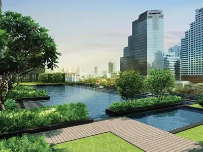 A space Asoke-Ratchada