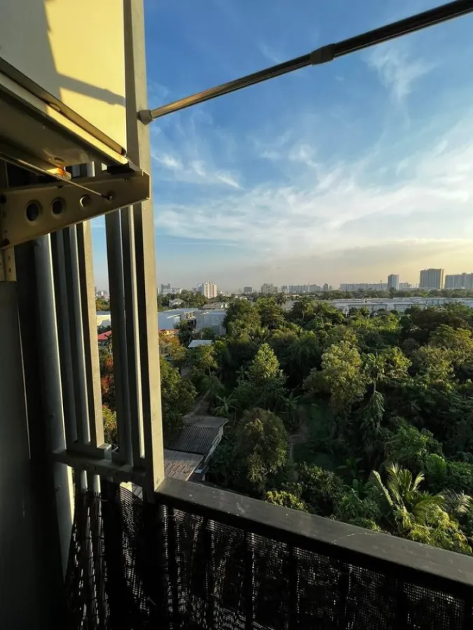 ด่วนปล่อยเช่าคอนโด I CONDO Ngamwongwan 2 ห้องน่าอยู่ มาพร้อมสิ่งอำนวยความสะดวกครบ รีบมาจองเลยอย่าช้า