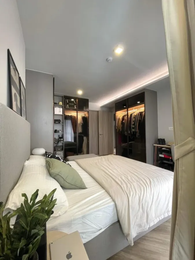 ขาย ให้เช่า Chapter Thonglor 25 ห้องแต่งน่าอยู่ เฟอร์ เครื่องใช้ไฟฟ้าครบ มาแต่ตัวเข้าอยู่ได้เลย