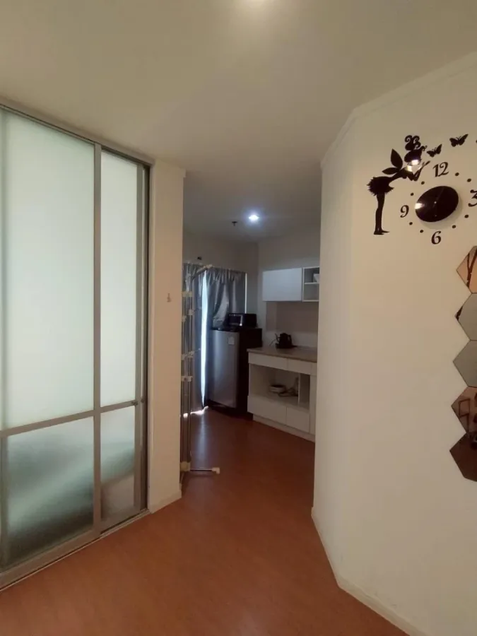 For sale, for rent, Lumpini Park, Rattanathibet - Ngamwongwan, 26th floor, highest floor, very good ventilation, bright and comfortable room, book now