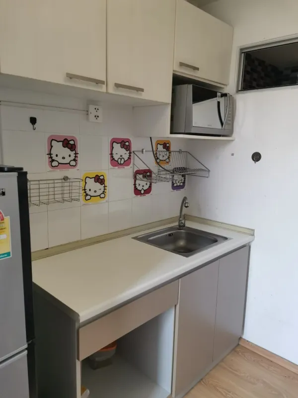 ​ขาย​ ​ดีคอนโด​ รัตนา​ธิเบศร์ ตกแต่งเรียบร้อย ห้องน่าอยู่ สิ่งอำนวยความสะดวกครบ อย่าพลาดรีบจองเลย