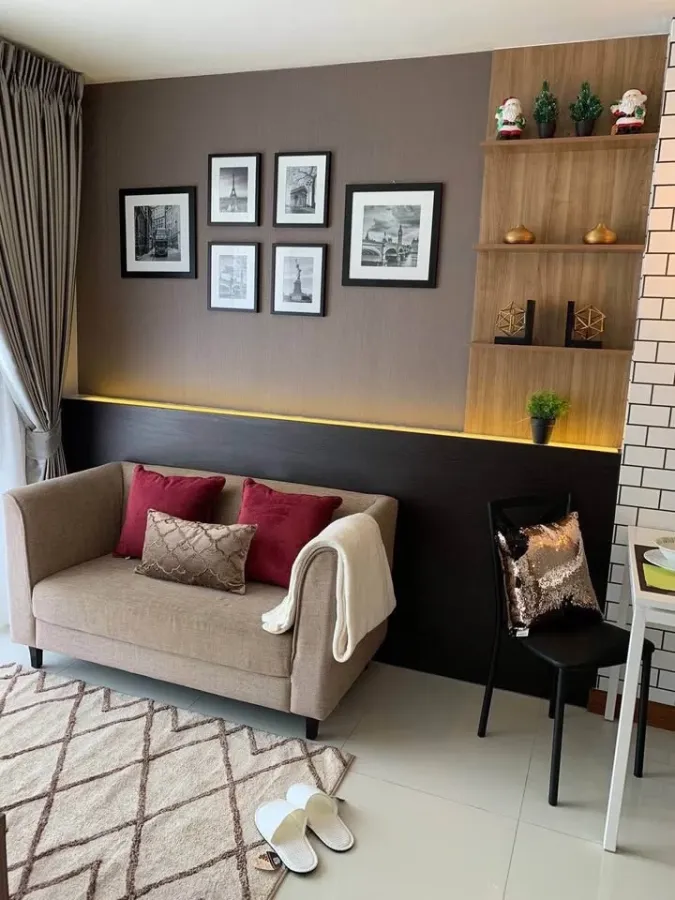 For Sale Airlink residents - Romkao ห้องพร้อมอยู่ สิ่งอำนวยความสะดวกครบ มาจองเลย อย่าพลาด