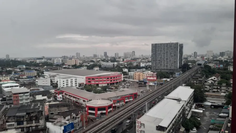 ให้เช่า เดอะทรี จรัญสนิทวงศ์ 30 ใกล้ MRT สถานีแยกไฟฉาย พร้อมอยู่ ห้ามพลาด