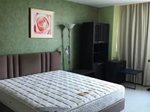Condo for sale, La Maison Phaholyothin 24, 8th floor, ready to move in, 3 bedrooms, wide area, don't wait!!