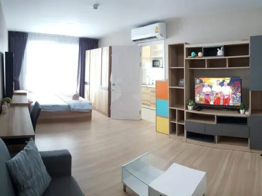 ให้เช่า plum condo paholyothin 89 ห้องแต่งลงตัว มินิมอลๆ น่ารักๆ อย่ามัวแต่มองรีบจองเลยจ้า