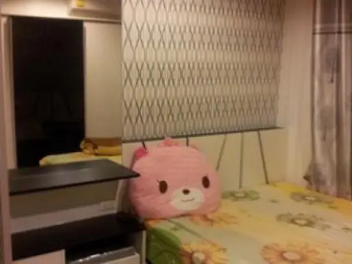 For rent, Lumpini Ville Chaengwattana-Pakkret, Building A, 30th floor, furniture, electrical appliances, beautiful room