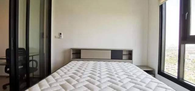 ให้เช่า เดอะ เบส เพชรเกษม ชั้น 20 วิวสวยมาก ตกแต่งครบครัน มาพร้อม Walk-In Closet จับจองเลยจ้า images