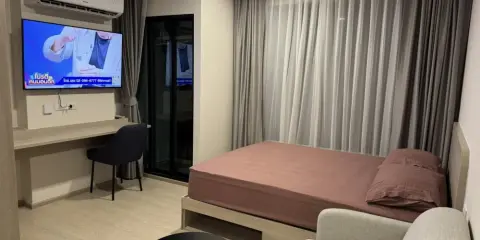 ให้เช่า dcondo hype rangsit ชั้น 4 ห้องแต่งครบ น่าอยู่ สนใจรีบจอง ด่วนๆ