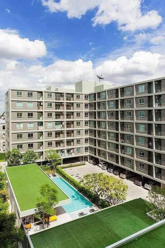 ขาย/ให้เช่า condo U Ratchayothin แต่งสวยน่าอยู่มาก ตึก A ชั้นสูง พร้อมเข้าอยู่ได้เลย รีบด่วน