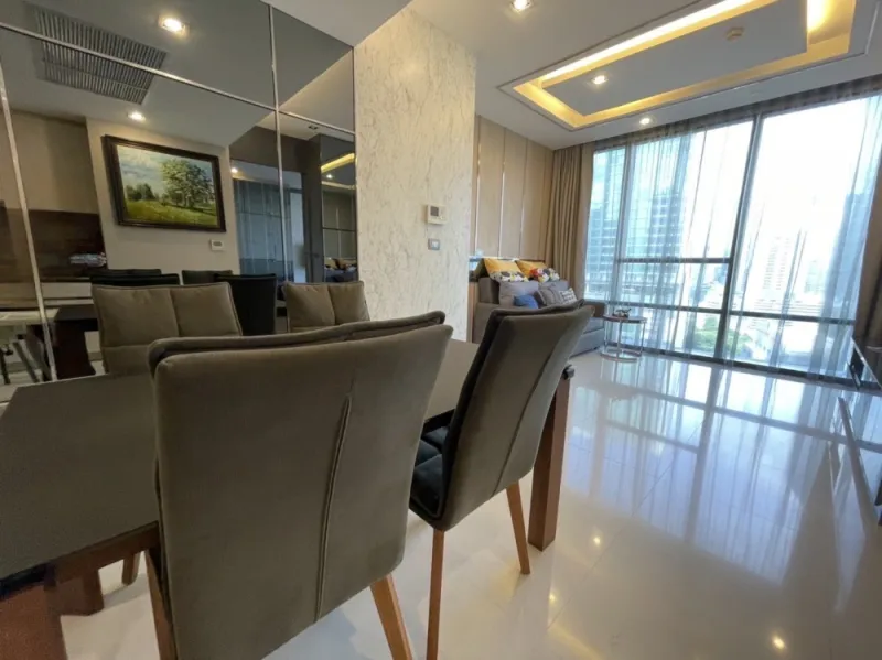 ขาย ให้เช่า!! คอนโด เดอะ บางกอก สาทร-ตากสิน ตกแต่งบิลท์อิน ใหม่ทั้งห้อง สวย ในสไตล์โมเดิร์น จองเลย!!