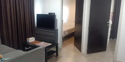 ขาย คอนโด วิลล่า ลาซาล 2ห้องนอน 1ห้องน้ำ ชั้นสูงกำลังดี รีบซื้อเลยจ้า