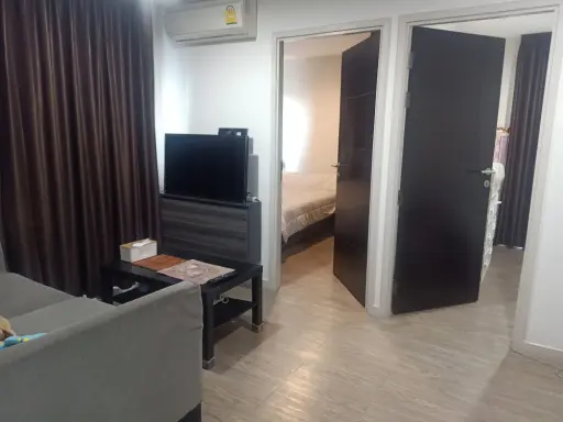ขาย คอนโด วิลล่า ลาซาล 2ห้องนอน 1ห้องน้ำ ชั้นสูงกำลังดี รีบซื้อเลยจ้า images