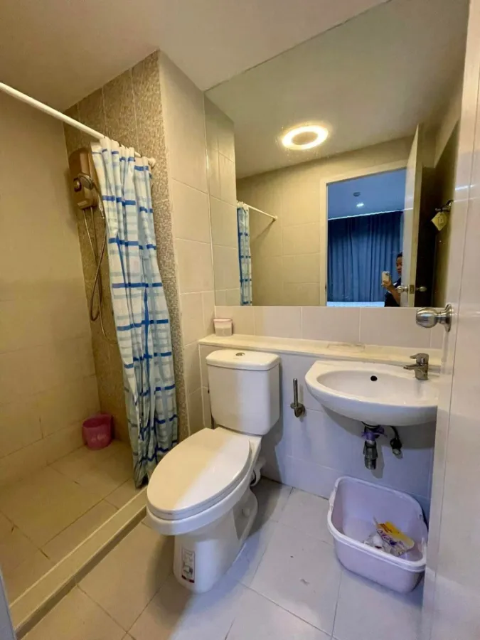ขาย Plum Condo Chokchai 4 ห้องน่าอยู่ พร้อมเฟอร์นิเจอร์และเครื่องใช้ไฟฟ้าครบ ห้ามพลาดเลย