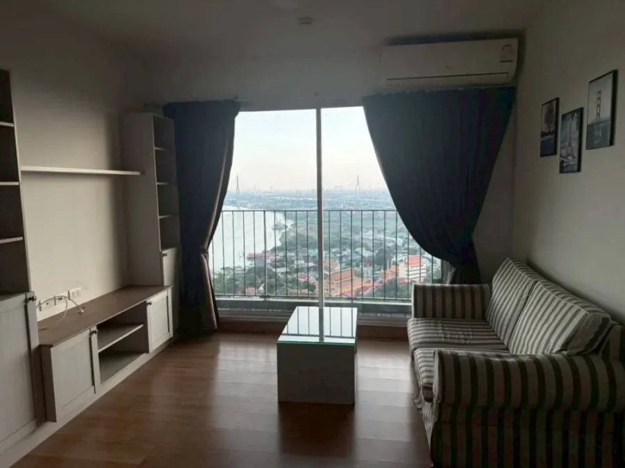 For sale, for rent!! Condo Chapter One Modern Dutch, 31st floor, Building B, spacious room, ready to move in, great price, don't miss it!!