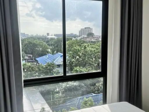 ให้เช่า Kensington เกษตร Campus ห้องสวยสุดฟิน 1นอน เฟอร์ครบ วิวดีสุดๆ รีบเลย ช้าหมดอดฟินนะจ๊ะ images