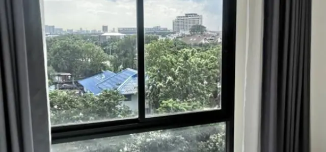 ให้เช่า Kensington เกษตร Campus ห้องสวยสุดฟิน 1นอน เฟอร์ครบ วิวดีสุดๆ รีบเลย ช้าหมดอดฟินนะจ๊ะ images