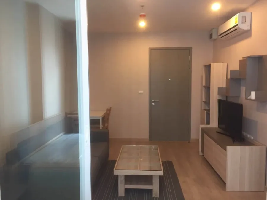 For rent!! Condo The Tempo Grand Sathorn-Wutthakat, complete with furniture and electrical appliances, hurry to book now!!