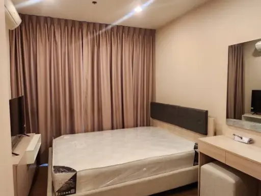 Spacious 2-BR Condo for Rent - 24th High Floor with Stunning Views | ✨ The Prodigy Phetkasem 62 (Foreigners Welcome)