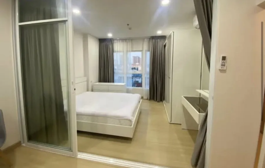 ให้เช่า Supalai Veranda Ramkhamheang ห้องน่าอยู่ เฟอร์พร้อม กว้างขวางจองเลย