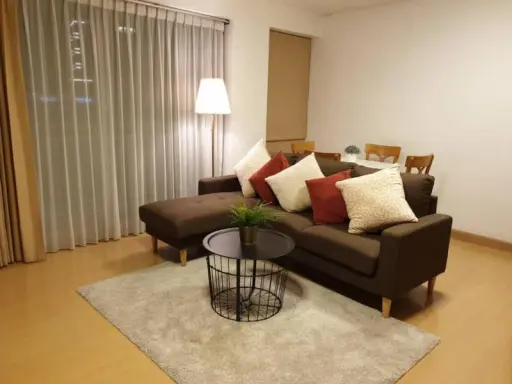 ให้เช่า คอนโด พลัส 38 ฮิป ห้องสวย เฟอร์ครบ วิวสวน ร่มรื่นมาก จองเลย! images