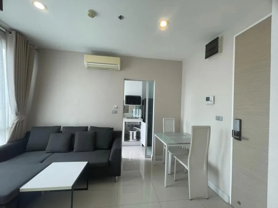 Condo for rent, The Sky Sukhumvit, fully furnished, electrical appliances, ready to move in, book now!!