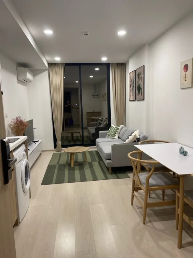 ให้เช่า Noble Ambience Sukhumvit 42 ชั้น 6 ห้องน่าอยู่ แต่งครบ จองเลย