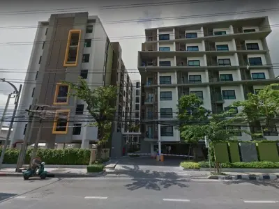 Library Houze Suksawat-Pracha Uthit