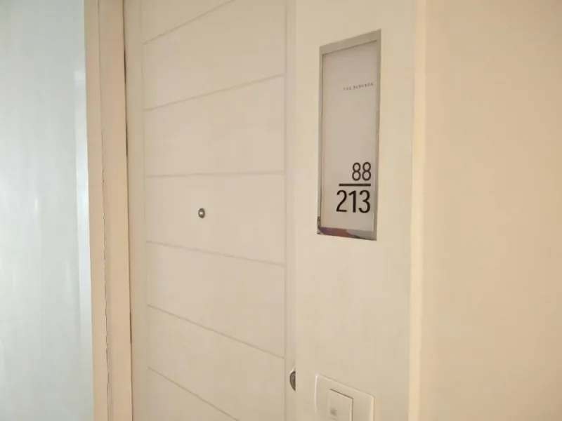 ขายคอนโด The Bangkok Sathorn – Taksin 2 นอน 2 น้ำ ชั้น 8 ห้องกว้างมีพื้นที่ใช้สอยเยอะ ราคาดี จองเลย