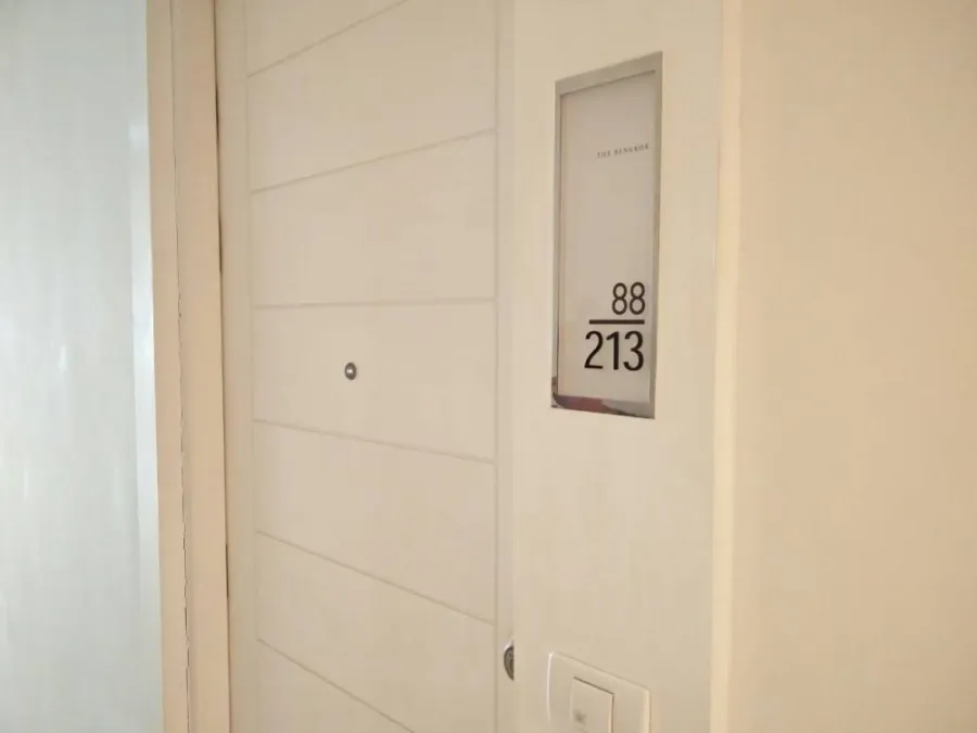 ขายคอนโด The Bangkok Sathorn – Taksin 2 นอน 2 น้ำ ชั้น 8 ห้องกว้างมีพื้นที่ใช้สอยเยอะ ราคาดี จองเลย